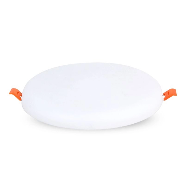 Светильник ZORTES CLOUD ZRS.57793.24, Мощность - 24Вт, Тип лампы: LED, В -20мм/ / Ш - ø163мм