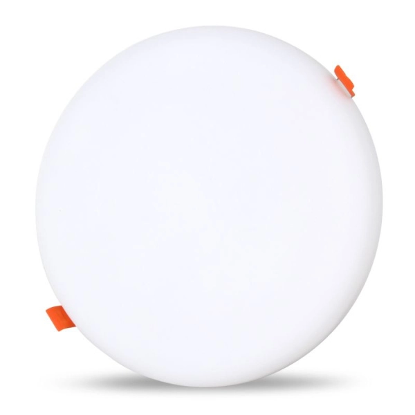 Светильник ZORTES CLOUD ZRS.57793.36, Мощность - 36Вт, Тип лампы: LED, В -20мм/ / Ш - ø215мм