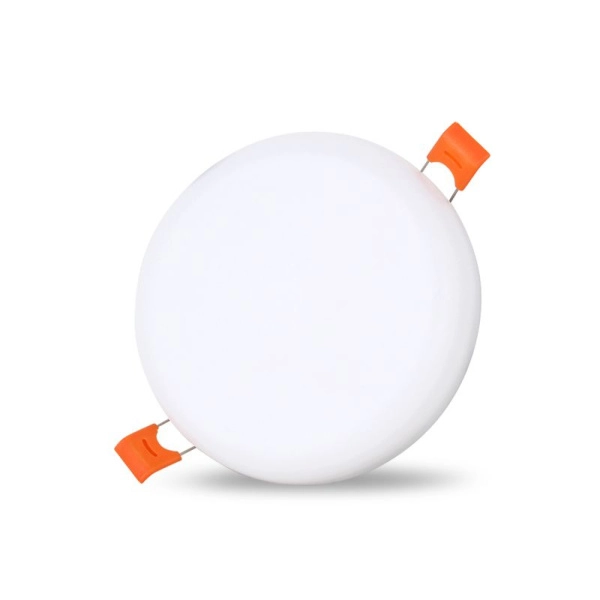 Светильник ZORTES CLOUD ZRS.57793.8, Мощность - 8Вт, Тип лампы: LED, В -20мм/ / Ш - ø93мм