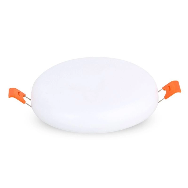 Светильник ZORTES CLOUD ZRS.57793.18, Мощность - 18Вт, Тип лампы: LED, В -20мм/ / Ш - ø114мм