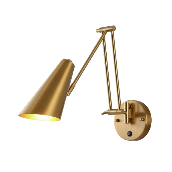 Бра Zortes Wandle ZRS.1778.16, Мощность - 6Вт, Тип лампы: E27, В -210мм / Ш - 570мм