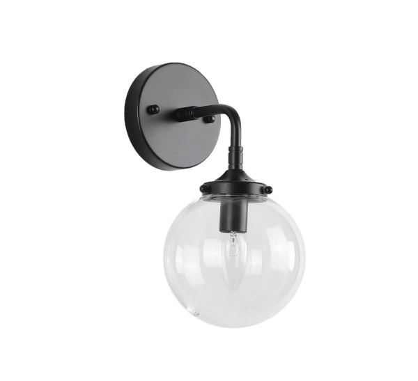 Бра Zortes LAMPADY ZRS.79903.1, Мощность - 10вт, Тип лампы: E14, В - 300мм / Г - 200мм / Ш - 150мм