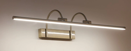 Настенный светильник ZORTES ARCHE ZRS.2826.18, Мощность - 18Вт, Тип лампы:  LED SMD2835, В -145мм / Ш - 800мм / Г - 195мм