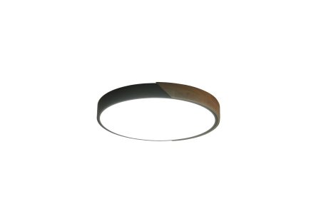 Светильник ZORTES ALBERRO ZRS.01287.48, Мощность - 48Вт, Тип лампы: LED, В - 50мм / Ш - ø400мм