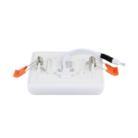 Светильник ZORTES CLOUD ZRS.57794.18, Мощность - 18Вт, Тип лампы: LED, В -20мм / Ш - 114мм