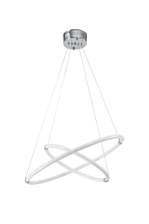 Светильник ZORTES BLASY ZRS.57793.96, Мощность - 96Вт, Тип лампы: LED, В -1500мм/750мм / Ш - ø600/400мм