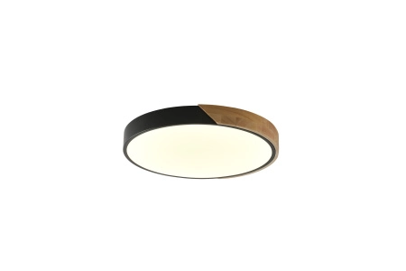 Светильник ZORTES ALBERRO ZRS.01287.48, Мощность - 48Вт, Тип лампы: LED, В - 50мм / Ш - ø400мм