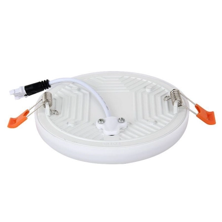 Светильник ZORTES CLOUD ZRS.57793.36, Мощность - 36Вт, Тип лампы: LED, В -20мм/ / Ш - ø215мм