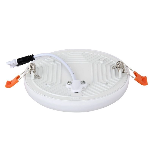 Светильник ZORTES CLOUD ZRS.57793.36, Мощность - 36Вт, Тип лампы: LED, В -20мм/ / Ш - ø215мм