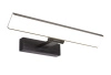 Бра Zortes RAY ZRS.63304.16, Мощность - 16Вт, Тип лампы: LED, В - 50мм / Г - 180мм / Ш - 410мм