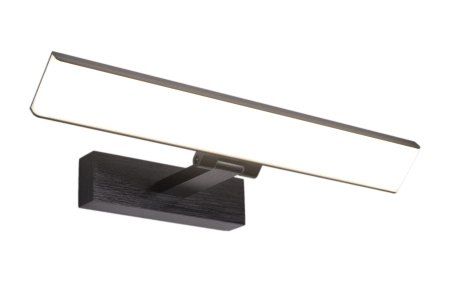 Бра Zortes RAY ZRS.63304.16, Мощность - 16Вт, Тип лампы: LED, В - 50мм / Г - 180мм / Ш - 410мм