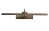 Бра Zortes BLOWE ZRS.63238.12, Мощность - 12Вт, Тип лампы: LED, В - 95мм / Г - 175мм / Ш - 555мм