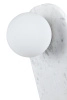 Бра Zortes Marmo ZRS.90610.10, Мощность - 7Вт, Тип лампы: LED, В -380мм / Ш - 140мм / Г - 145мм