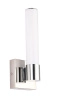 Бра Zortes TUBE ZRS.17003.6, Мощность - 6Вт, Тип лампы: LED, В - 300мм / Г - 95мм / Ш - 110мм