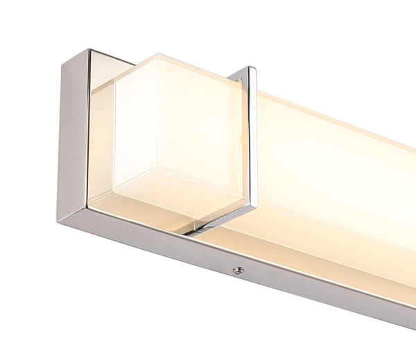 Бра Zortes DOLLO ZRS.79501.10, Мощность - 10Вт, Тип лампы: LED, В - 110мм / Г - 83мм / Ш - 480мм