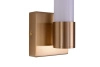 Бра Zortes TUBE ZRS.17004.6, Мощность - 6Вт, Тип лампы: LED, В - 300мм / Г - 95мм / Ш - 110мм