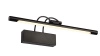 Бра Zortes MAESTRO ZRS.64703.9, Мощность - 9Вт, Тип лампы: LED, В - 115мм / Г - 225мм / Ш - 450мм