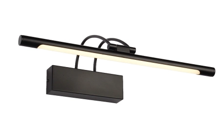 Бра Zortes MAESTRO ZRS.64703.9, Мощность - 9Вт, Тип лампы: LED, В - 115мм / Г - 225мм / Ш - 450мм