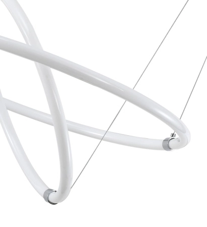 Светильник ZORTES BLASY ZRS.57793.96, Мощность - 96Вт, Тип лампы: LED, В -1500мм/750мм / Ш - ø600/400мм