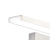 Бра Zortes RAY ZRS.63303.24, Мощность - 24Вт, Тип лампы: LED, В - 50мм / Г - 180мм / Ш - 610мм