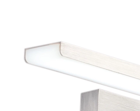 Бра Zortes RAY ZRS.63303.24, Мощность - 24Вт, Тип лампы: LED, В - 50мм / Г - 180мм / Ш - 610мм