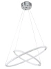 Светильник ZORTES BLASY ZRS.57793.96, Мощность - 96Вт, Тип лампы: LED, В -1500мм/750мм / Ш - ø600/400мм
