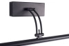 Бра Zortes BESSER ZRS.64707.12, Мощность - 12Вт, Тип лампы: LED, В - 60мм / Г - 195мм / Ш - 550мм