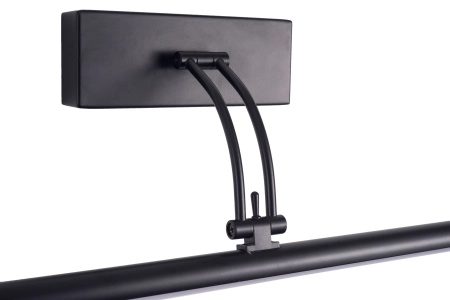 Бра Zortes BESSER ZRS.64707.12, Мощность - 12Вт, Тип лампы: LED, В - 60мм / Г - 195мм / Ш - 550мм