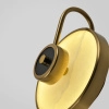 Бра Zortes Elly ZRS.1818.02, Мощность - 3Вт, Тип лампы: LED, В -500мм / Ш - 250мм / Г - 100мм