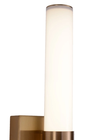 Бра Zortes TUBE ZRS.17004.6, Мощность - 6Вт, Тип лампы: LED, В - 300мм / Г - 95мм / Ш - 110мм
