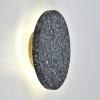 Бра Zortes Terrazzo ZRS.1878.05, Мощность - 3Вт, Тип лампы: LED, В -200мм / Ш - 200мм / Г - 50мм