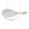 Подвесной светильник Zortes Quincy ZRS.1585.14, Мощность - 25Вт, Тип лампы: LED, В -1900мм/500мм / Ш - ø700мм