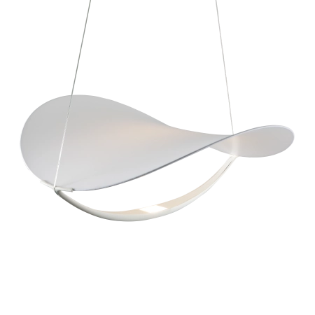 Подвесной светильник Zortes Quincy ZRS.1585.14, Мощность - 25Вт, Тип лампы: LED, В -1900мм/500мм / Ш - ø700мм