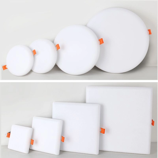 Светильник ZORTES CLOUD ZRS.57794.18, Мощность - 18Вт, Тип лампы: LED, В -20мм / Ш - 114мм