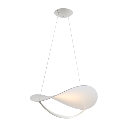Подвесной светильник Zortes Quincy ZRS.1585.14, Мощность - 25Вт, Тип лампы: LED, В -1900мм/500мм / Ш - ø700мм