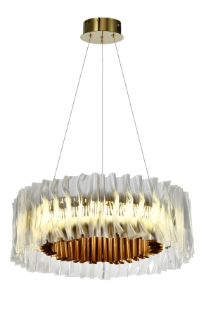 Светильник ZORTES DULANA ZRS.1211.50, Мощность - 50Вт, Тип лампы: LED, В -1200мм/700мм / Ш - ø580мм