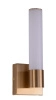 Бра Zortes TUBE ZRS.17004.6, Мощность - 6Вт, Тип лампы: LED, В - 300мм / Г - 95мм / Ш - 110мм