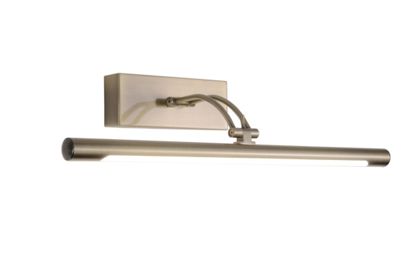Бра Zortes BESSER ZRS.64705.9, Мощность - 9Вт, Тип лампы: LED, В - 60мм / Г - 195мм / Ш - 450мм