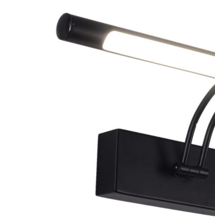 Бра Zortes BESSER ZRS.64707.12, Мощность - 12Вт, Тип лампы: LED, В - 60мм / Г - 195мм / Ш - 550мм