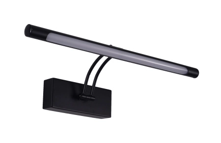 Бра Zortes BESSER ZRS.64707.12, Мощность - 12Вт, Тип лампы: LED, В - 60мм / Г - 195мм / Ш - 550мм