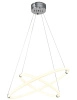 Светильник ZORTES BLASY ZRS.57793.96, Мощность - 96Вт, Тип лампы: LED, В -1500мм/750мм / Ш - ø600/400мм