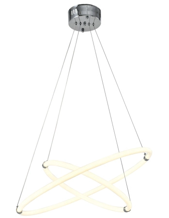 Светильник ZORTES BLASY ZRS.57793.96, Мощность - 96Вт, Тип лампы: LED, В -1500мм/750мм / Ш - ø600/400мм