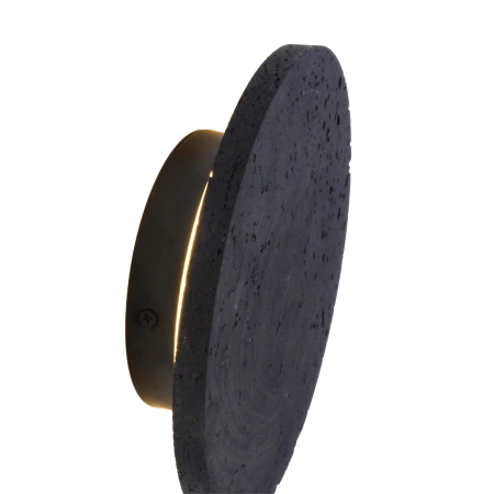 Бра Zortes Tufo ZRS.2436.20, Мощность - 6Вт, Тип лампы: LED, В -мм / Ш - ᴓ200мм