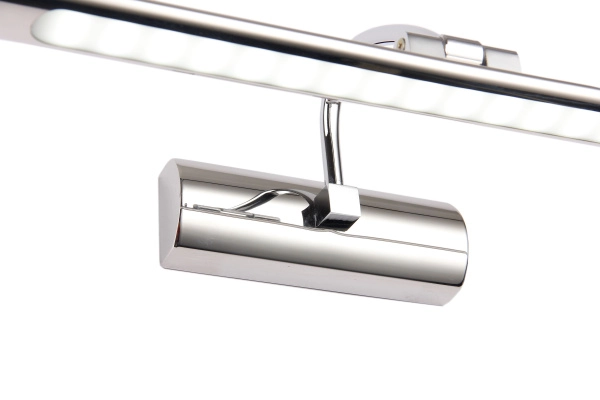 Бра Zortes BLOWE ZRS.63237.12, Мощность - 12Вт, Тип лампы: LED, В - 95мм / Г - 175мм / Ш - 555мм