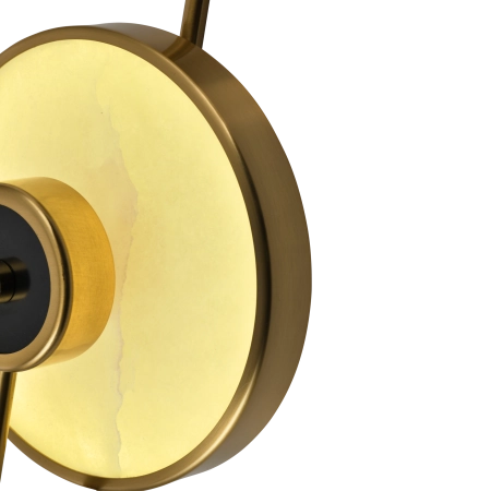 Бра Zortes Elly ZRS.1818.02, Мощность - 3Вт, Тип лампы: LED, В -500мм / Ш - 250мм / Г - 100мм