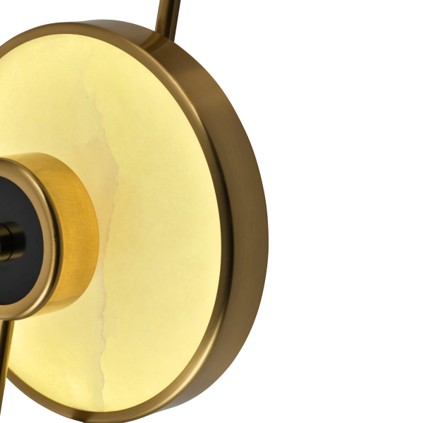 Бра Zortes Elly ZRS.1818.02, Мощность - 3Вт, Тип лампы: LED, В -500мм / Ш - 250мм / Г - 100мм