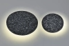 Бра Zortes Terrazzo ZRS.1878.04, Мощность - 3Вт, Тип лампы: LED, В -150мм / Ш - 150мм / Г - 50мм