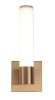 Бра Zortes TUBE ZRS.17004.6, Мощность - 6Вт, Тип лампы: LED, В - 300мм / Г - 95мм / Ш - 110мм