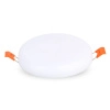 Светильник ZORTES CLOUD ZRS.57793.18, Мощность - 18Вт, Тип лампы: LED, В -20мм/ / Ш - ø114мм