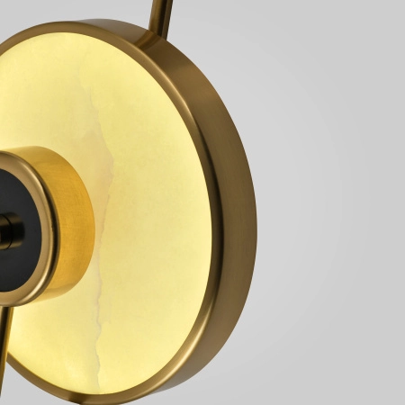 Бра Zortes Elly ZRS.1818.02, Мощность - 3Вт, Тип лампы: LED, В -500мм / Ш - 250мм / Г - 100мм